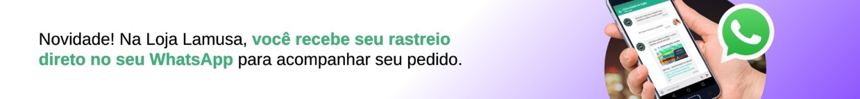 Rastreio pelo WhatsApp