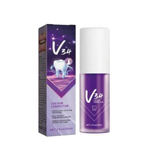 Clareador Dental V34