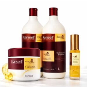 Kit Karseell - Tratamento
