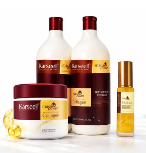 Kit Karseell - Tratamento