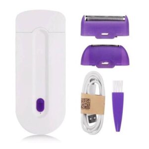 Kit Depilador Laser Pro